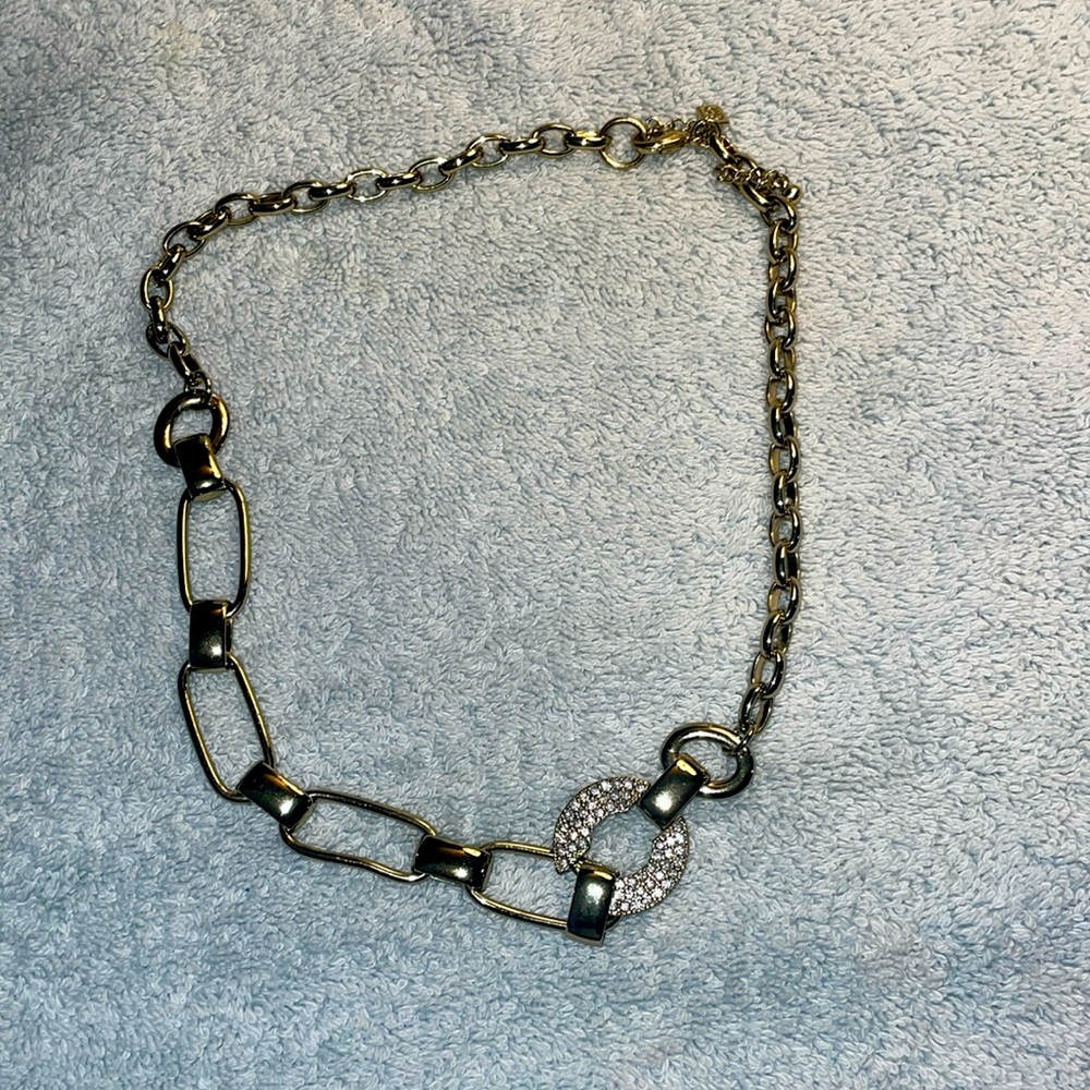 Banana republic necklace